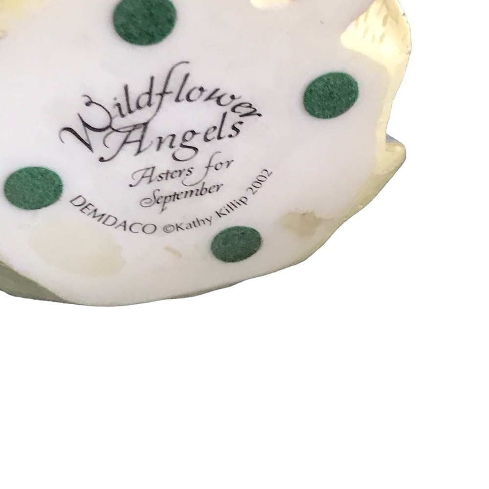 Demdaco Wildflower Angels Figurine - Picture 5 of 5